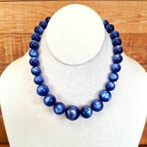 Vintage Moonglow Necklace